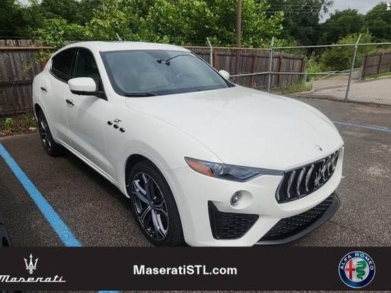 MASERATI LEVANTE 2022 ZN661XUA9NX396493 image