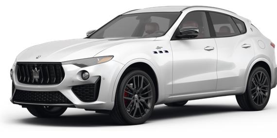 MASERATI LEVANTE 2022 ZN661XUA2NX396416 image