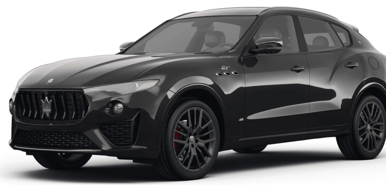 MASERATI LEVANTE 2022 ZN661XUA1NX390428 image