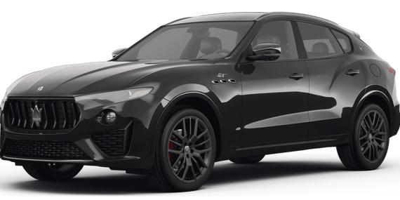 MASERATI LEVANTE 2022 ZN661XUA9NX393383 image
