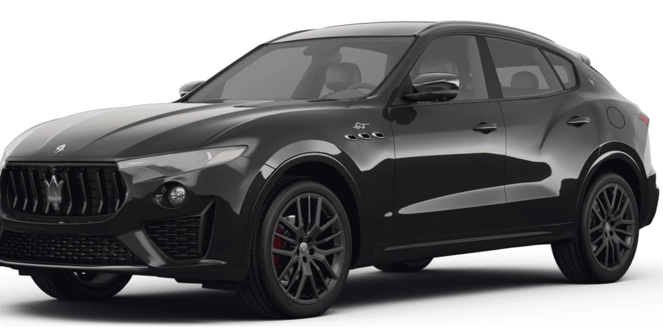 MASERATI LEVANTE 2022 ZN661XUA5NX389136 image