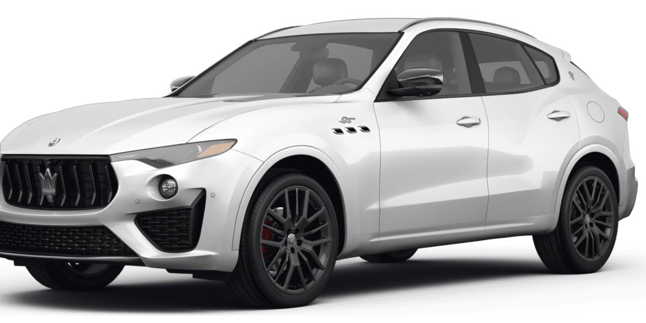 MASERATI LEVANTE 2022 ZN661YUM8NX385873 image