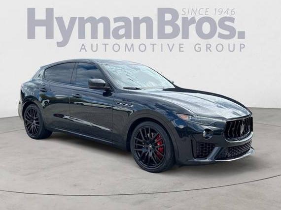 MASERATI LEVANTE 2022 ZN661YUM5NX390691 image MASERATI LEVANTE 2022 ZN661YUM5NX390691 image