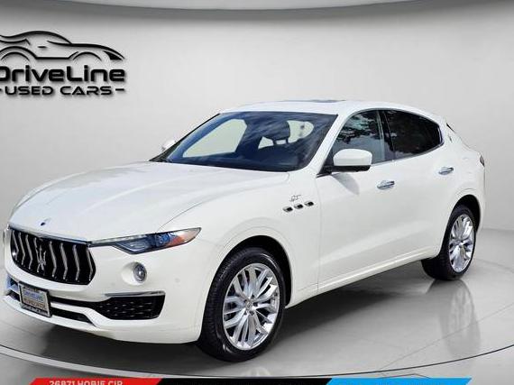MASERATI LEVANTE 2022 ZN661XUA3NX388700 image