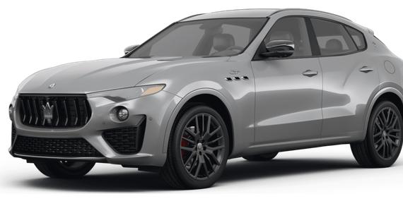 MASERATI LEVANTE 2022 ZN661XUA0NX396401 image