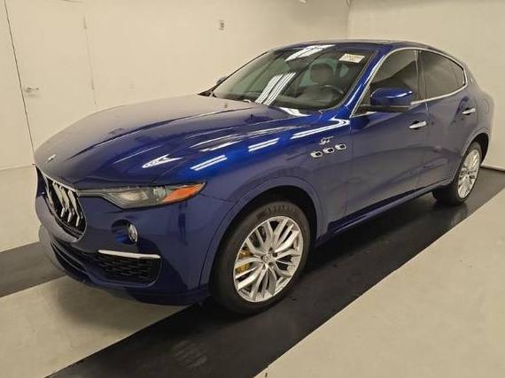 MASERATI LEVANTE 2022 ZN661XUA8NX398588 image