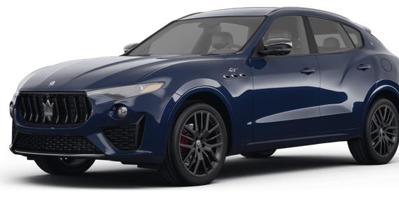 MASERATI LEVANTE 2022 ZN661XUA2NX384699 image