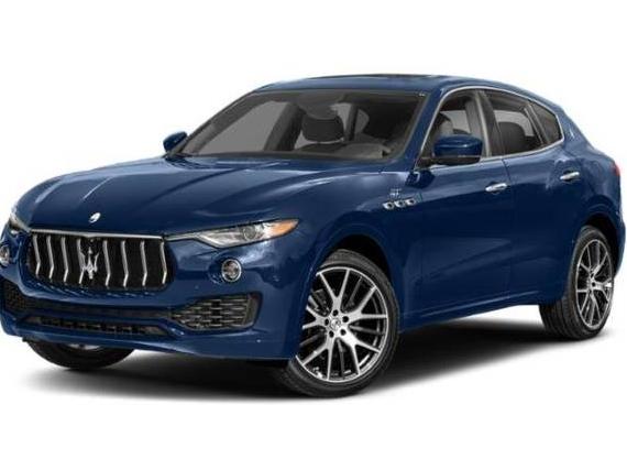 MASERATI LEVANTE 2022 ZN661XUA2NX404577 image