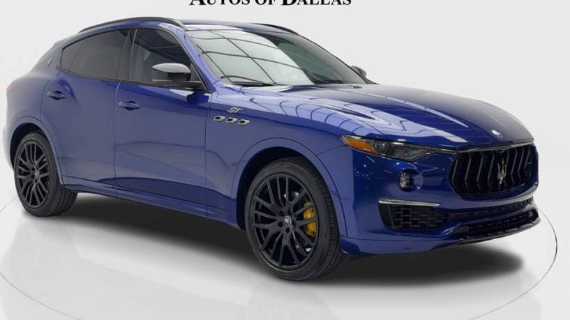 MASERATI LEVANTE 2022 ZN661XUA8NX389213 image