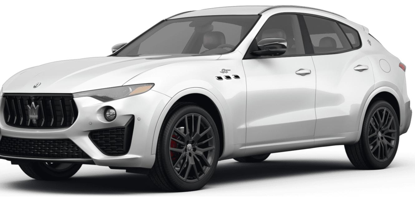 MASERATI LEVANTE 2022 ZN661XUA2NX396335 image