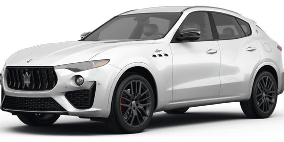 MASERATI LEVANTE 2022 ZN661YUM5NX386995 image
