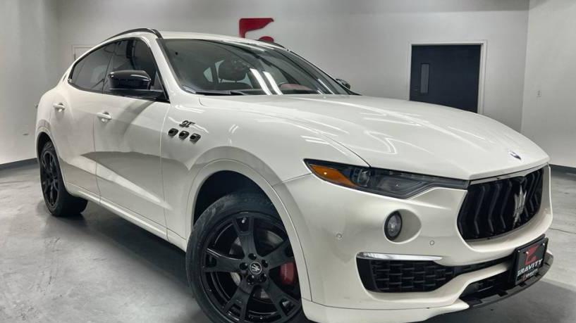 MASERATI LEVANTE 2022 ZN661XUA9NX383744 image