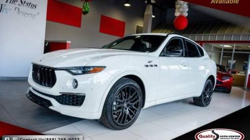 MASERATI LEVANTE 2022 ZN661XUA5NX390593 image