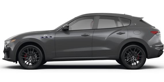 MASERATI LEVANTE 2022 ZN661XUA1NX388713 image MASERATI LEVANTE 2022 ZN661XUA1NX388713 image