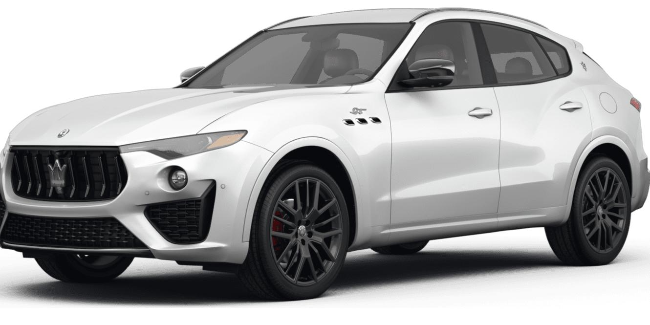 MASERATI LEVANTE 2022 ZN661XUA2NX389207 image