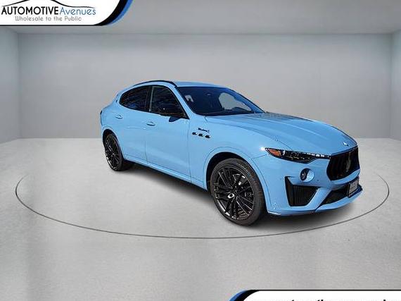 MASERATI LEVANTE 2022 ZN661ZUM4NX382099 image MASERATI LEVANTE 2022 ZN661ZUM4NX382099 image