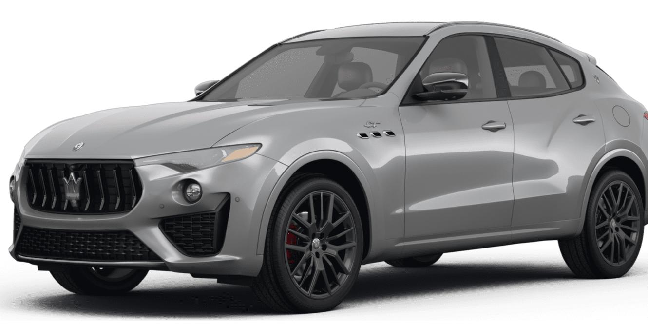 MASERATI LEVANTE 2022 ZN661XUA2NX393385 image