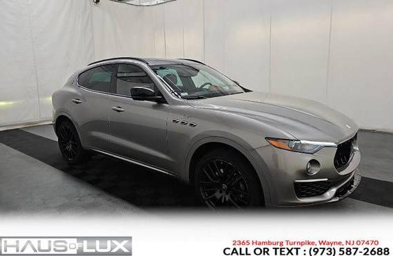 MASERATI LEVANTE 2022 ZN661XUA3NX402336 image