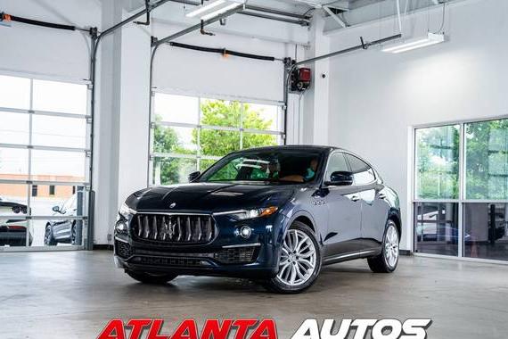 MASERATI LEVANTE 2022 ZN661XUA5NX383594 image