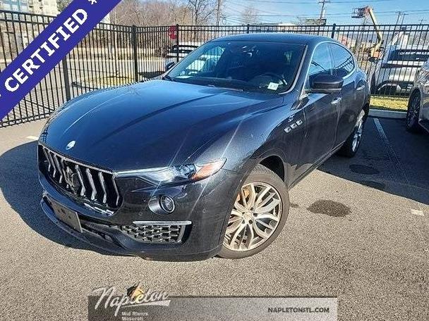 MASERATI LEVANTE 2022 ZN661XUAXNX392842 image