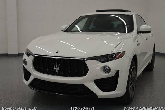 MASERATI LEVANTE 2022 ZN661YUM9NX384165 image