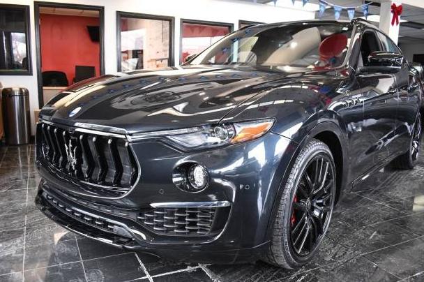 MASERATI LEVANTE 2022 ZN661XUA8NX392807 image