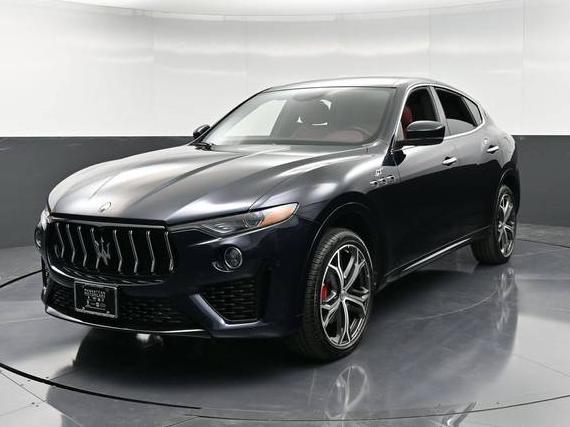 MASERATI LEVANTE 2022 ZN661XUA5NX400328 image