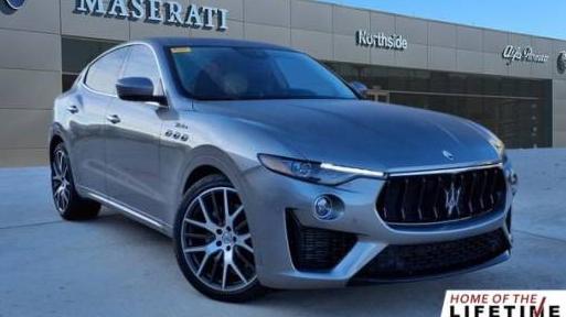 MASERATI LEVANTE 2022 ZN661YUM9NX383906 image