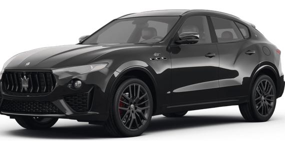 MASERATI LEVANTE 2022 ZN661XUA6NX396418 image