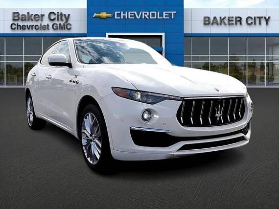 MASERATI LEVANTE 2022 ZN661XUA8NX388692 image