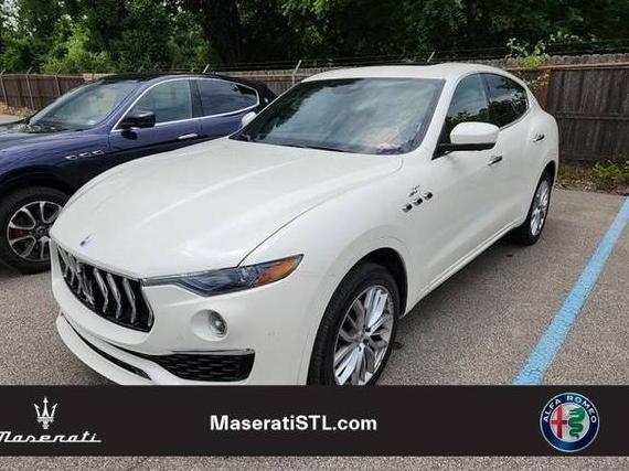 MASERATI LEVANTE 2022 ZN661XUA9NX391133 image