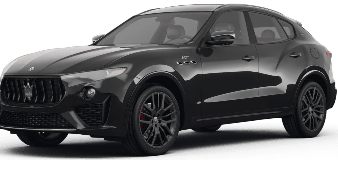 MASERATI LEVANTE 2022 ZN661XUA4NX389211 image