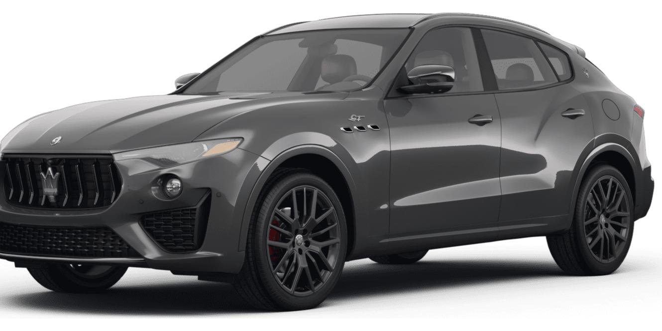 MASERATI LEVANTE 2022 ZN661YUM5NX381621 image