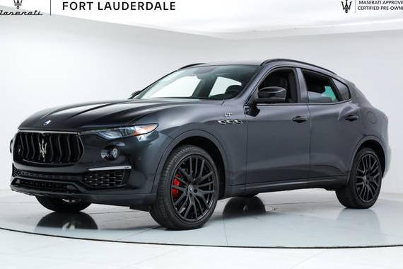 MASERATI LEVANTE 2022 ZN661XUAXNX382327 image