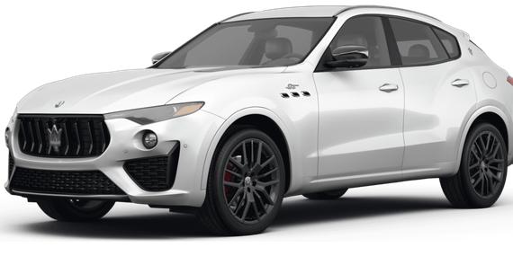 MASERATI LEVANTE 2022 ZN661XUA7NX398517 image