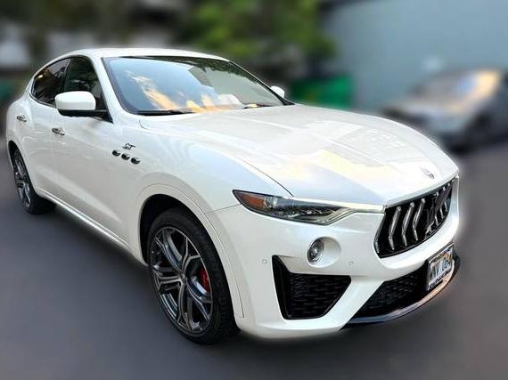 MASERATI LEVANTE 2022 ZN661XUA1NX384824 image