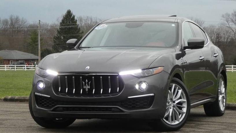 MASERATI LEVANTE 2022 ZN661XUA0NX393465 image