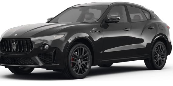 MASERATI LEVANTE 2022 ZN661XUA6NX388352 image