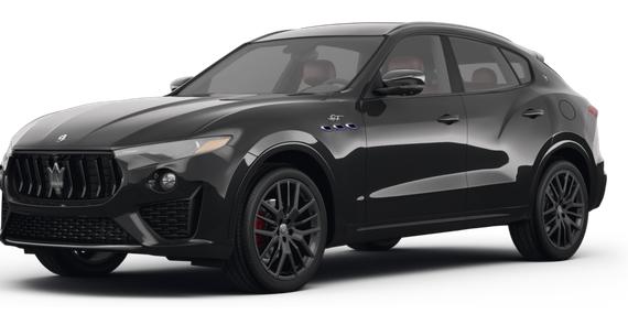 MASERATI LEVANTE 2022 ZN661XUA7NX406762 image MASERATI LEVANTE 2022 ZN661XUA7NX406762 image