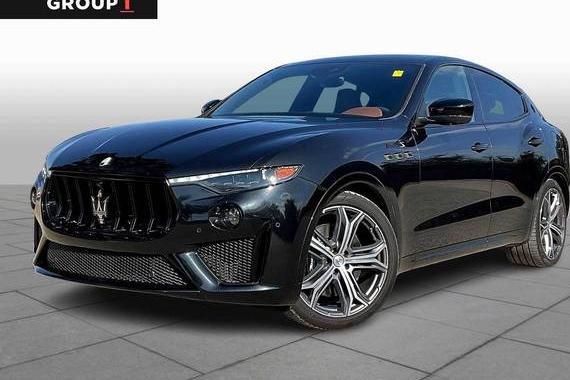 MASERATI LEVANTE 2022 ZN661ZUM3NX383843 image MASERATI LEVANTE 2022 ZN661ZUM3NX383843 image