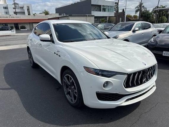MASERATI LEVANTE 2022 ZN661XUA3NX406760 image