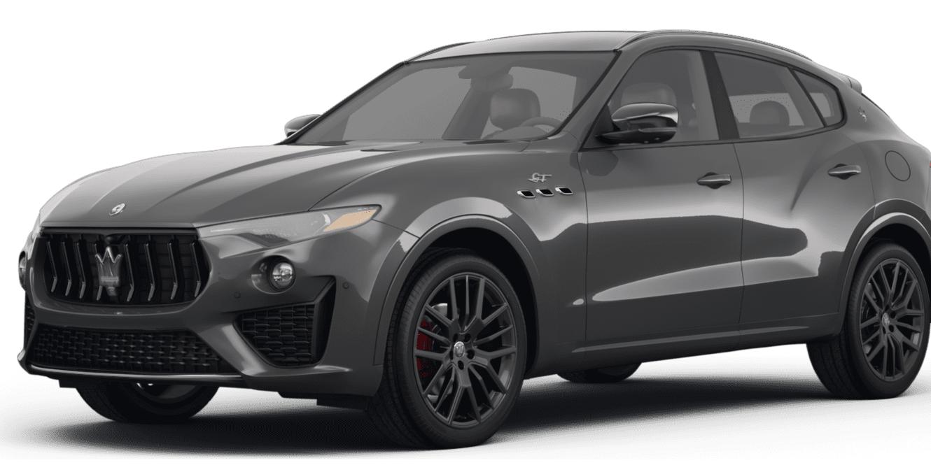 MASERATI LEVANTE 2022 ZN661YUM1NX384578 image