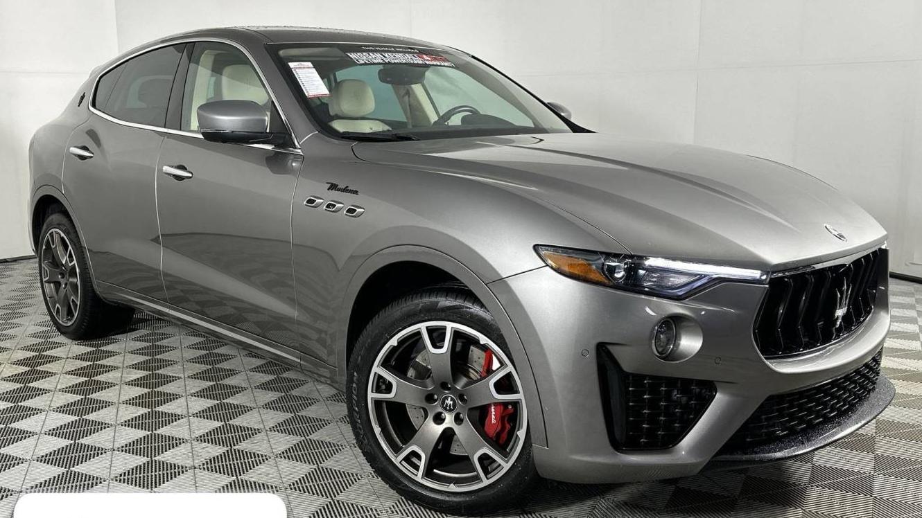 MASERATI LEVANTE 2022 ZN661YUM7NX383399 image