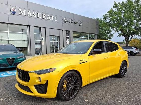 MASERATI LEVANTE 2022 ZN661ZUM5NX382984 image