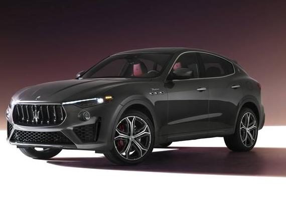 MASERATI LEVANTE 2022 ZN661XUA7NX389221 image