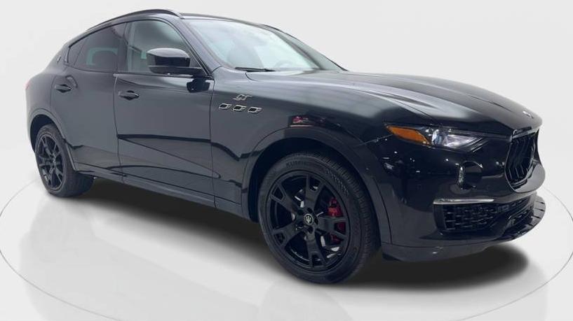 MASERATI LEVANTE 2022 ZN661XUA7NX400301 image