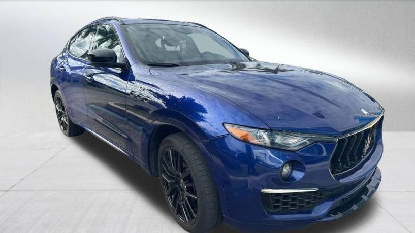 MASERATI LEVANTE 2022 ZN661XUA4NX383554 image