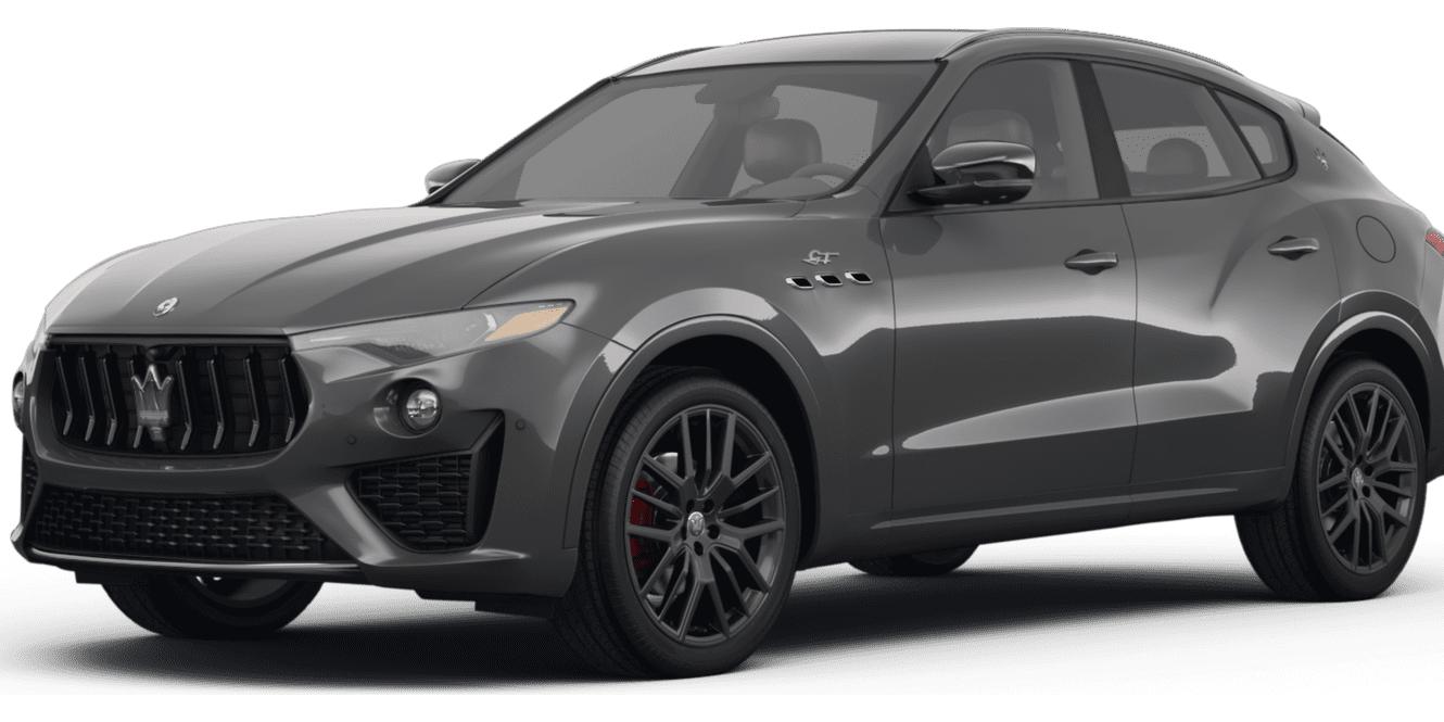 MASERATI LEVANTE 2022 ZN661YUM7NX402985 image