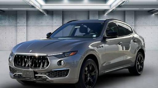 MASERATI LEVANTE 2022 ZN661XUA8NX403045 image