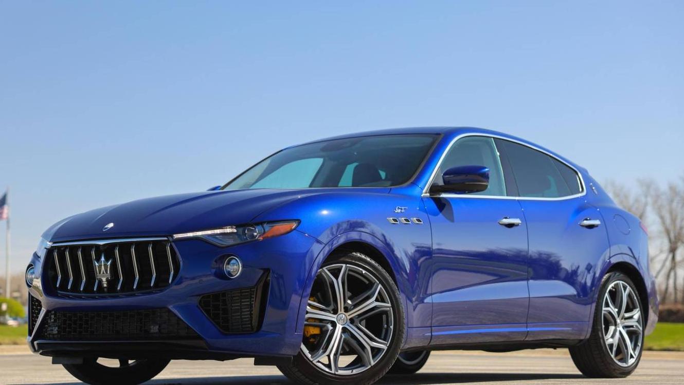 MASERATI LEVANTE 2022 ZN661XUAXNX398513 image